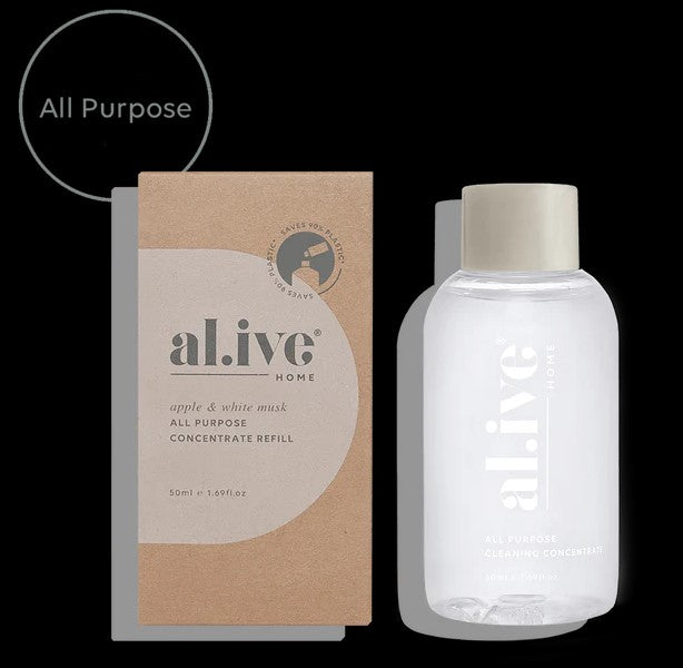 Al.ive All Purpose Concentrate Refill