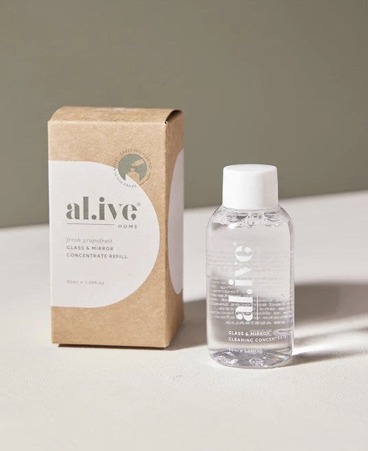 Al.ive Glass & Mirror Concentrate Refill