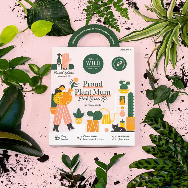 Proud Plant Mum Leaf Health