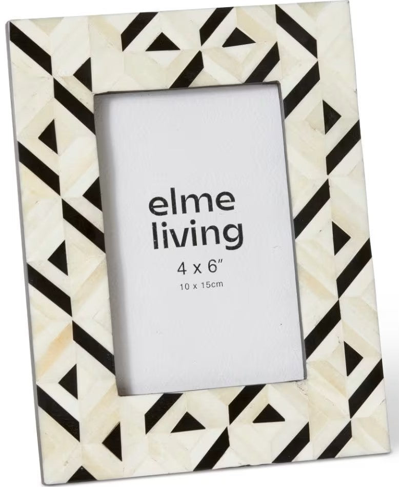 Colter 4x6" Photo Frame Mixed 14x13x19cm