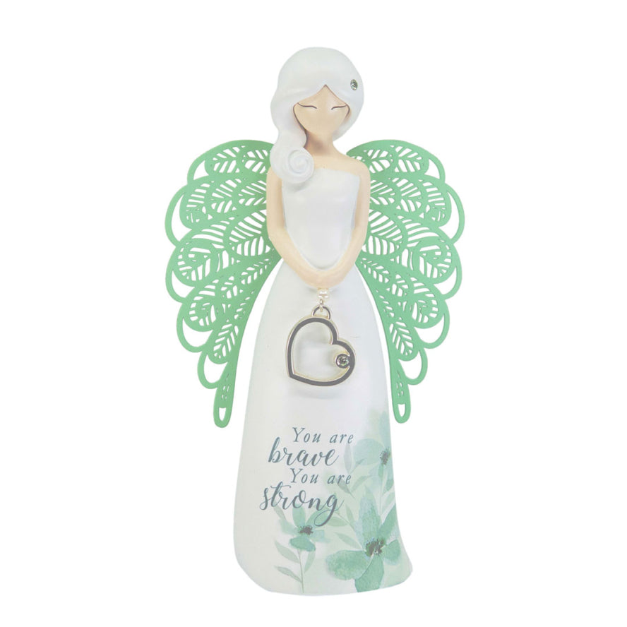 You Are An Angel - You Are Brave