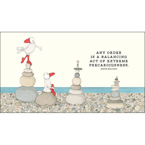 A Little Book Of Wisdom (twigseeds)