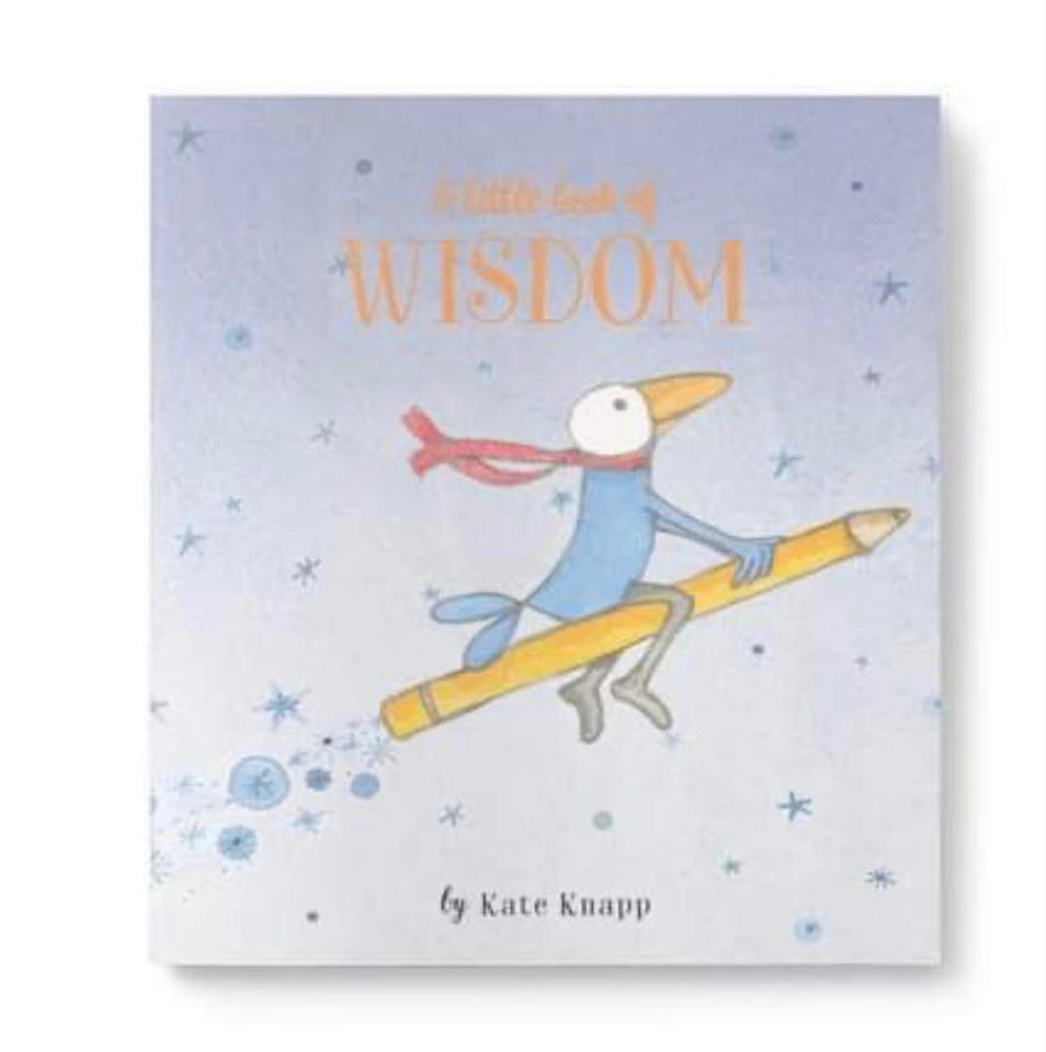 A Little Book Of Wisdom (twigseeds)