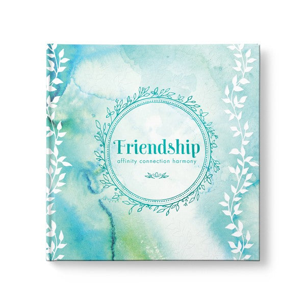 Friendship - Affinity Connection Harmony Affirmations Book