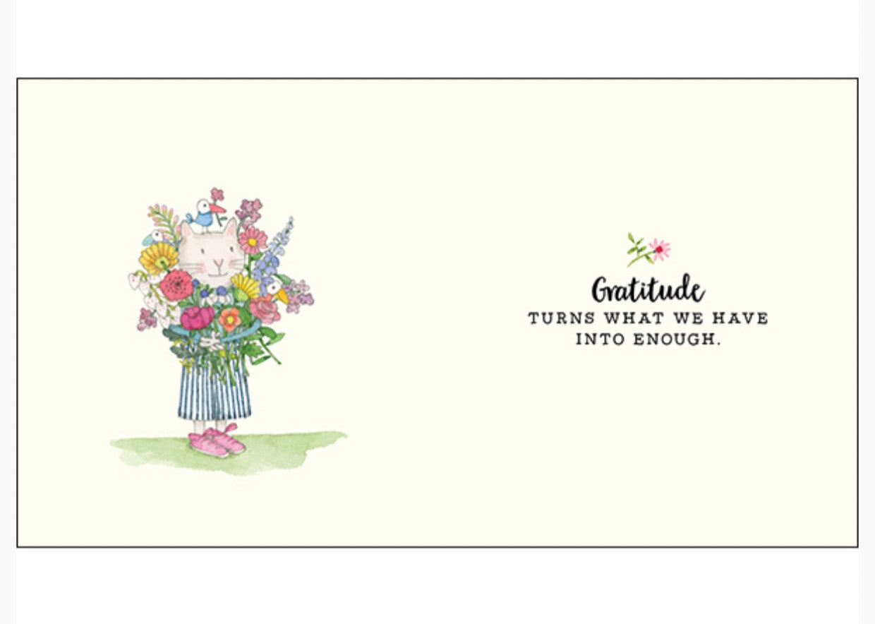 A Little Book Of Gratitude (twigseed)