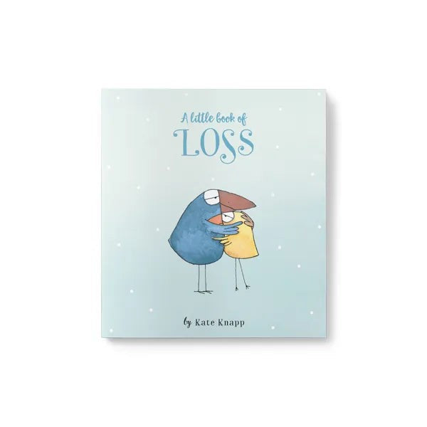 A Little Book Of Loss (twigseeds)