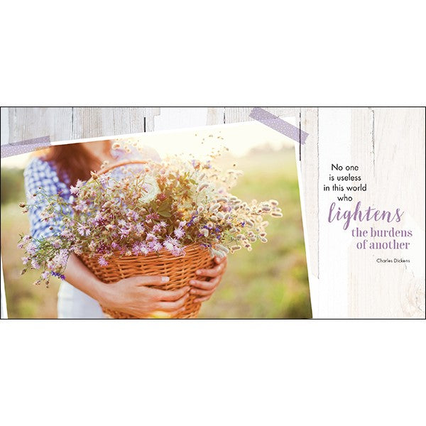 Friendship - Affinity Connection Harmony Small Affirmations Book