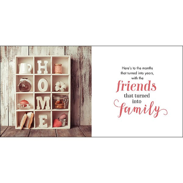 Friendship - Affinity Connection Harmony Small Affirmations Book