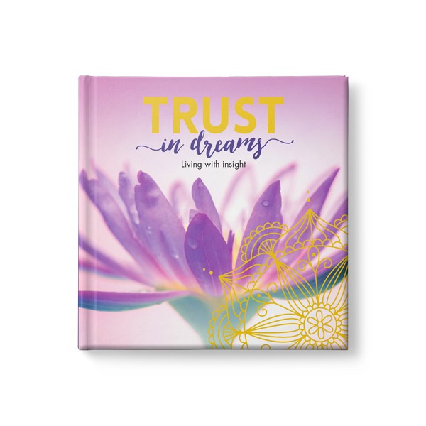 Spiritual Book - Trust In Dreams