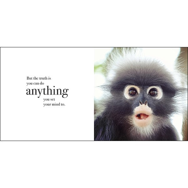 It's Ok To Be You - Affirmations