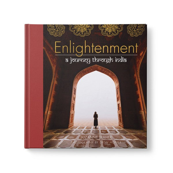 Enlightenment A Journey Through India Book