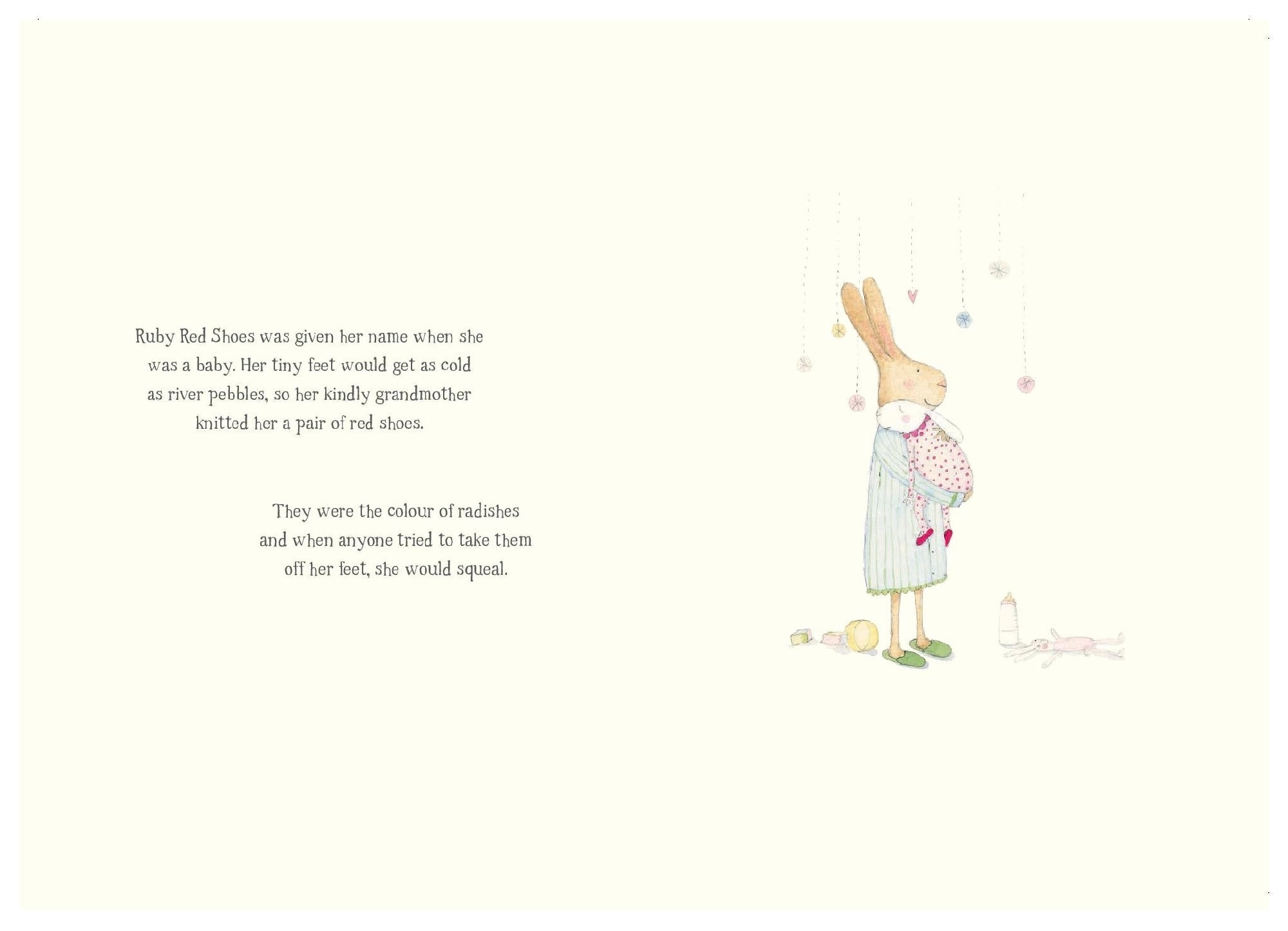 Rudy Red Shoe 10 Years Anniversary Book