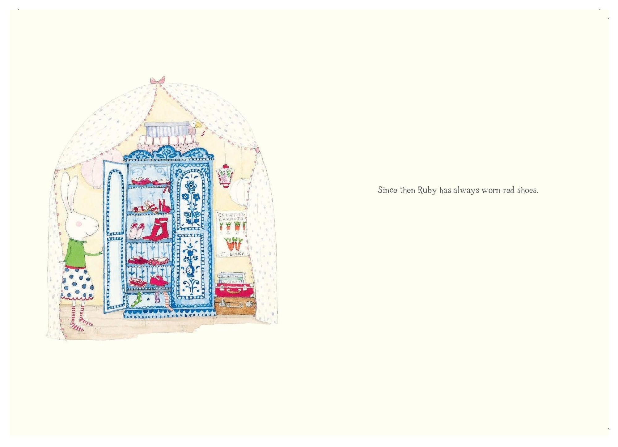 Rudy Red Shoe 10 Years Anniversary Book