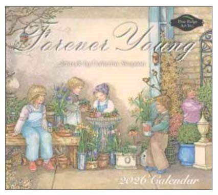 Forever Young Calendar