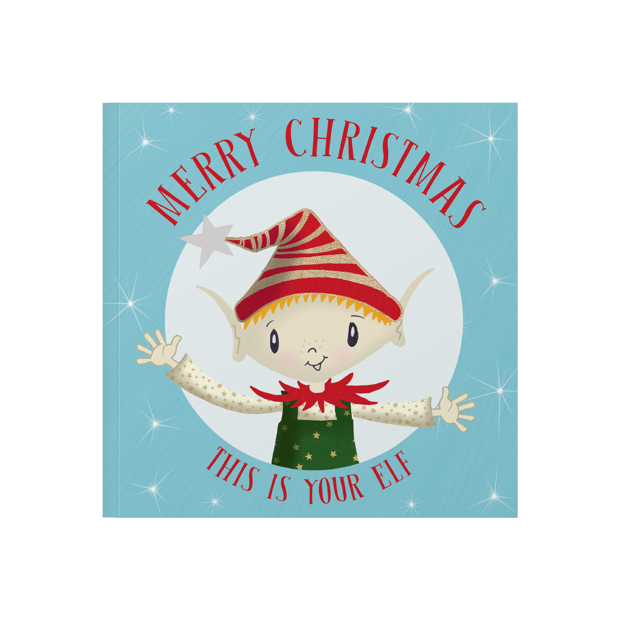 Merry Christmas - This Is Your Elf