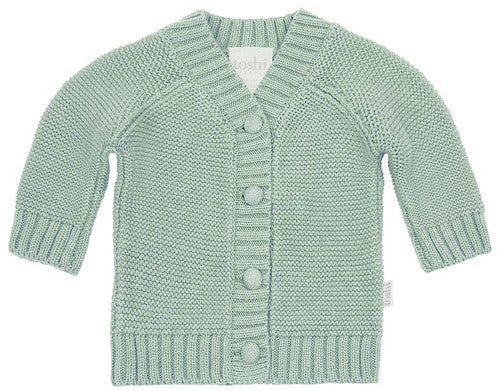 Andy Jade Organic Cardigan