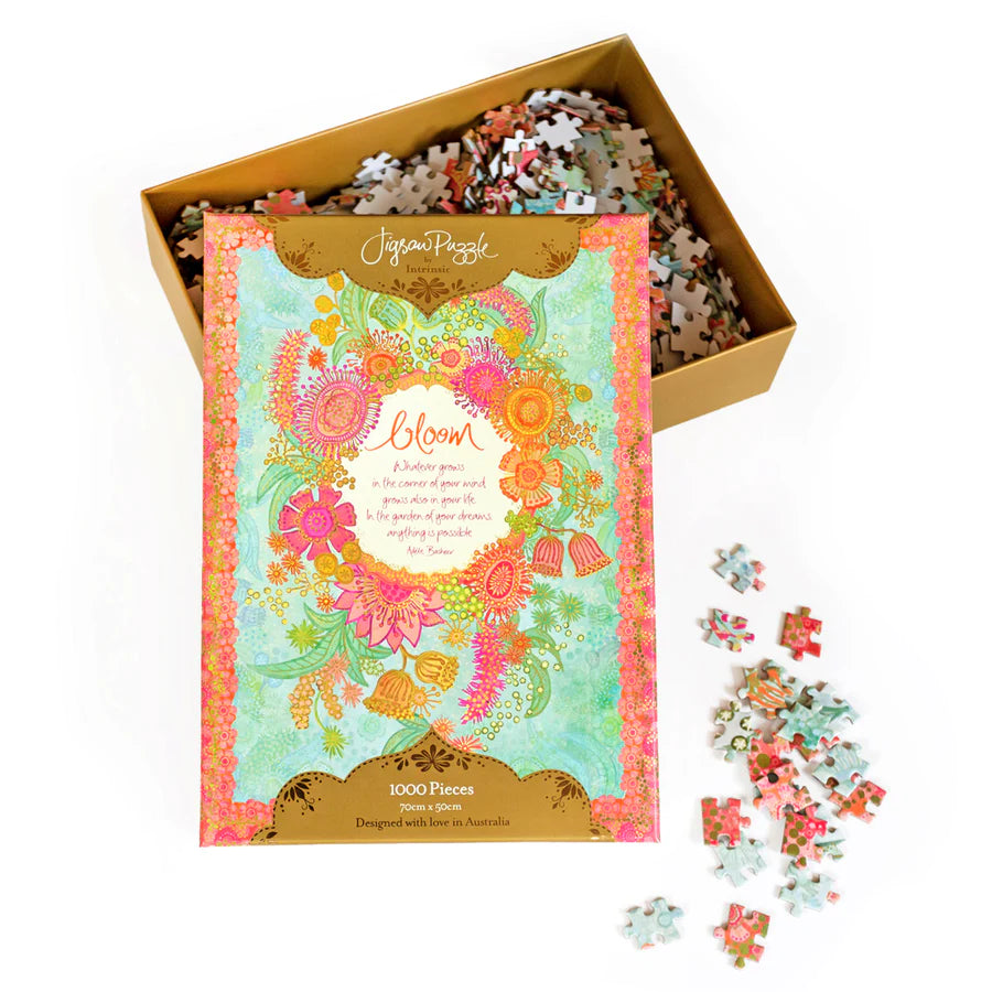 Garden Love's 1000 Piece Puzzle