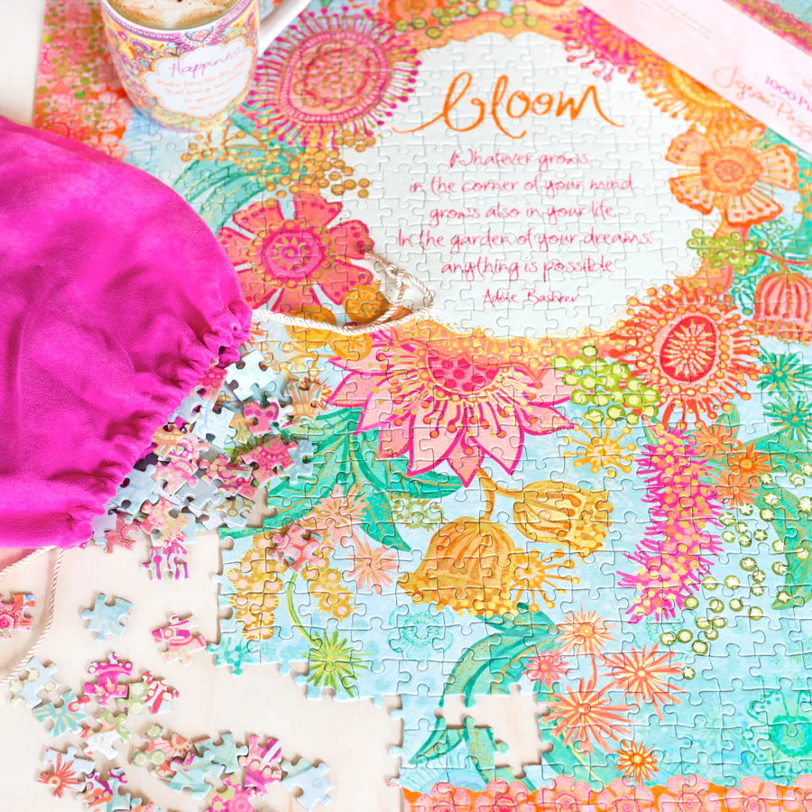 Garden Love's 1000 Piece Puzzle