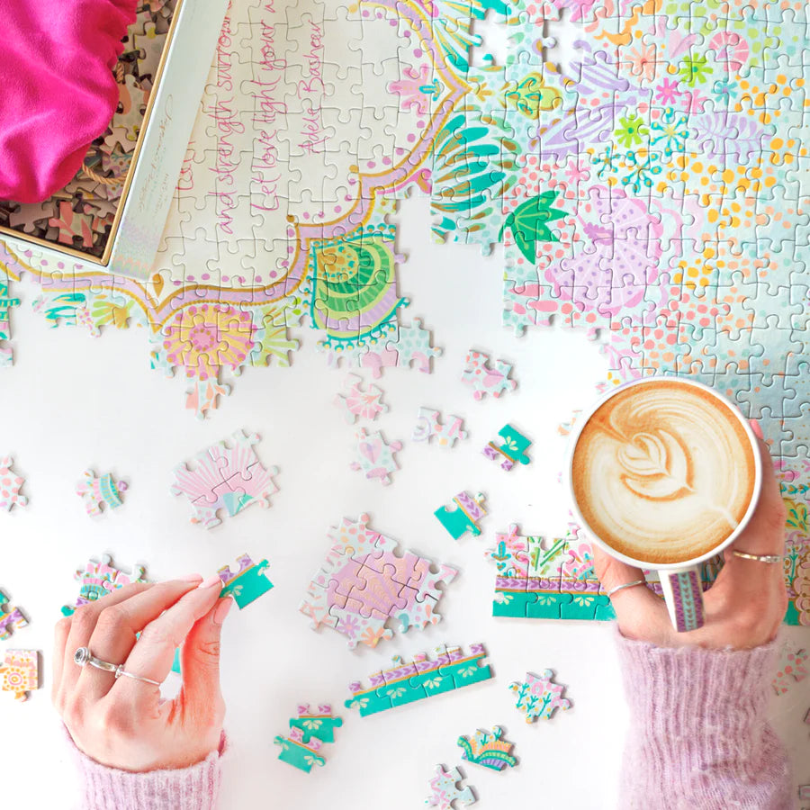 Love & Light 1000 Piece Puzzle