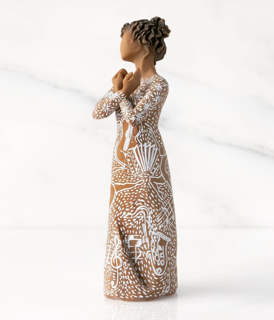 Willow Tree - Music Speaks (dark)