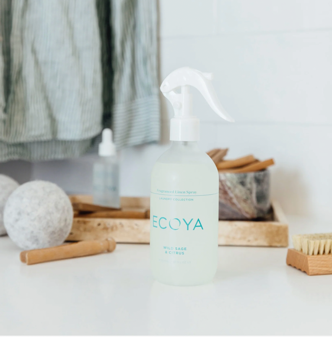 Wild Sage & Citrus Fragranced Laundry Linen Spray