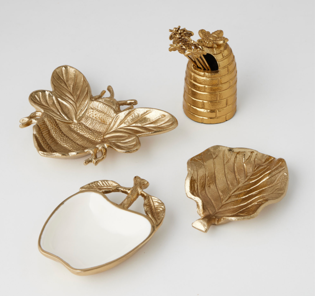 Apple Trinket Bowl