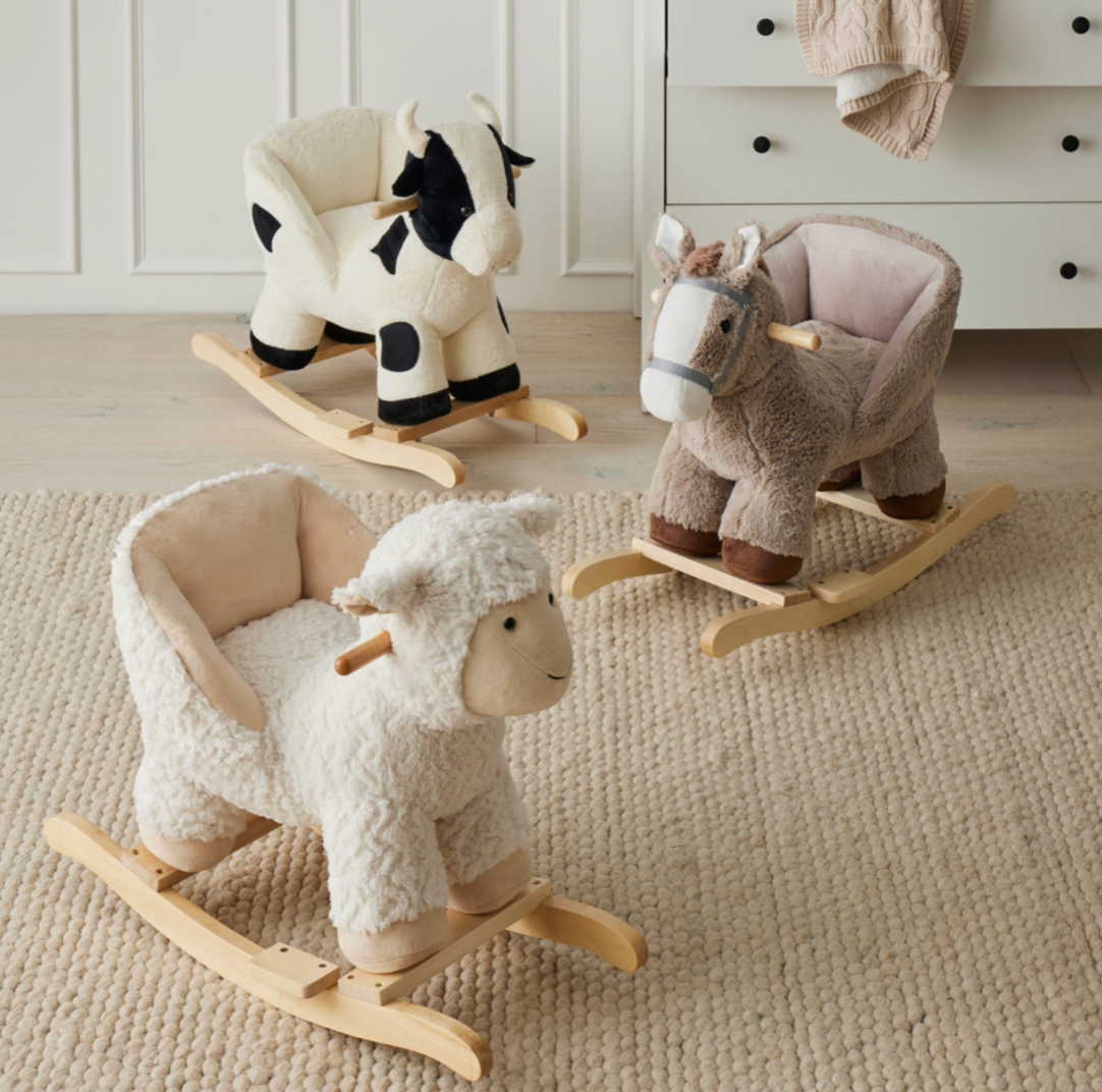 Rocking Cow Lazy Frog Gifts