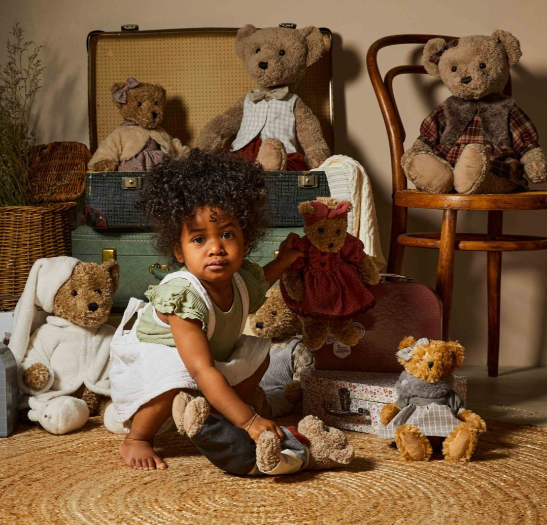 The Notting Hill Bear - Beatrice