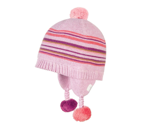 Organic Earmuff Fantasy - Violet
