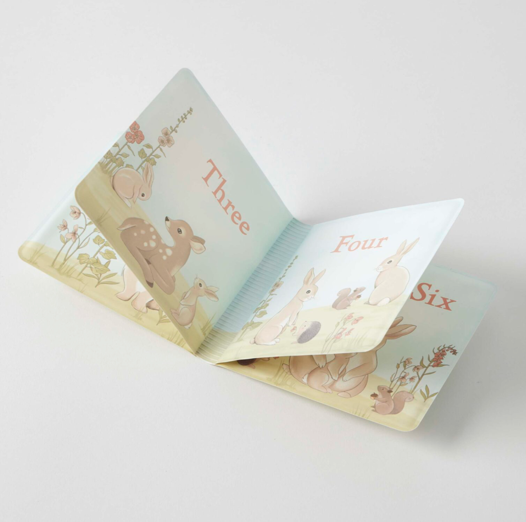 Somes Bunny Loves You Bath Book