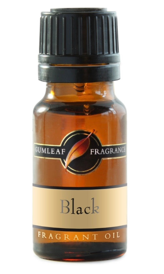 Gumleaf Fragrance Black 10ml Oil