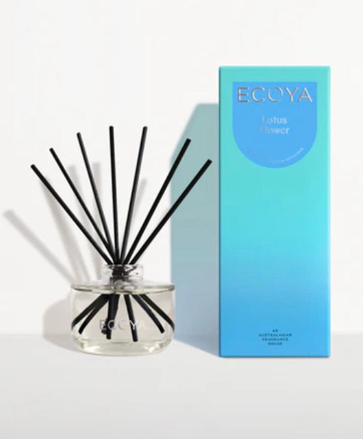 Ecoya Lotus Flower Reed Diffuser