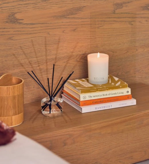 Ecoya Guava & Lychee Sorbet Mini Reed Diffuser