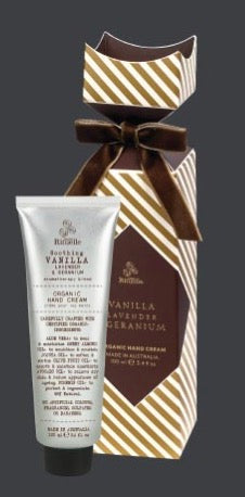 Urban Rituelle - Vanilla Lavender & Geranium Hand Cream