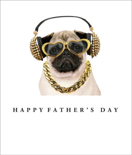 Fathers Day - Bling Daddy