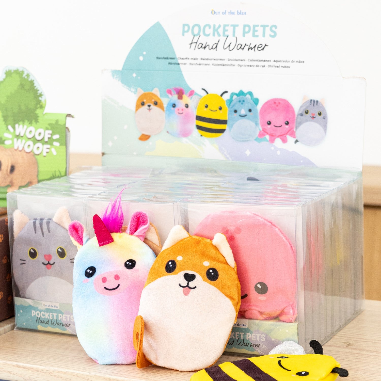 Pocket Pets Hand Warmer