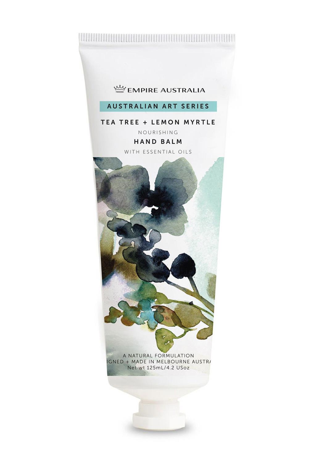 Teatree & Lemon Myrtle Hand Balm