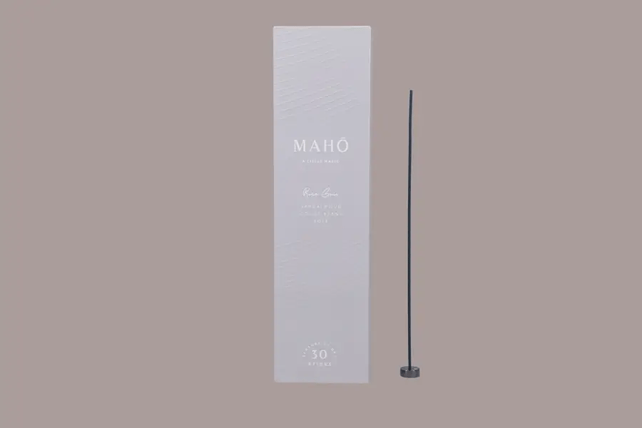 Maho Rose Bois- Sandalwood Cocoa Bean Rose