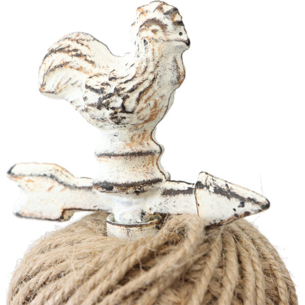French Country Chook Ball Of String