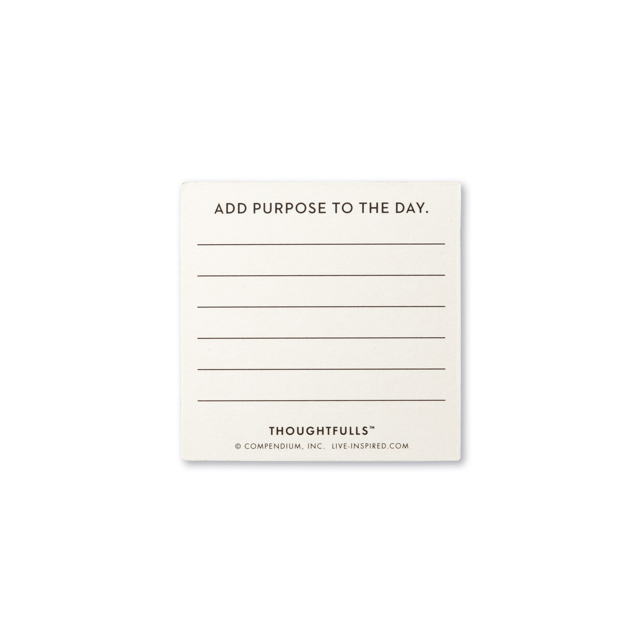 Thoughtfulls Live With Intention