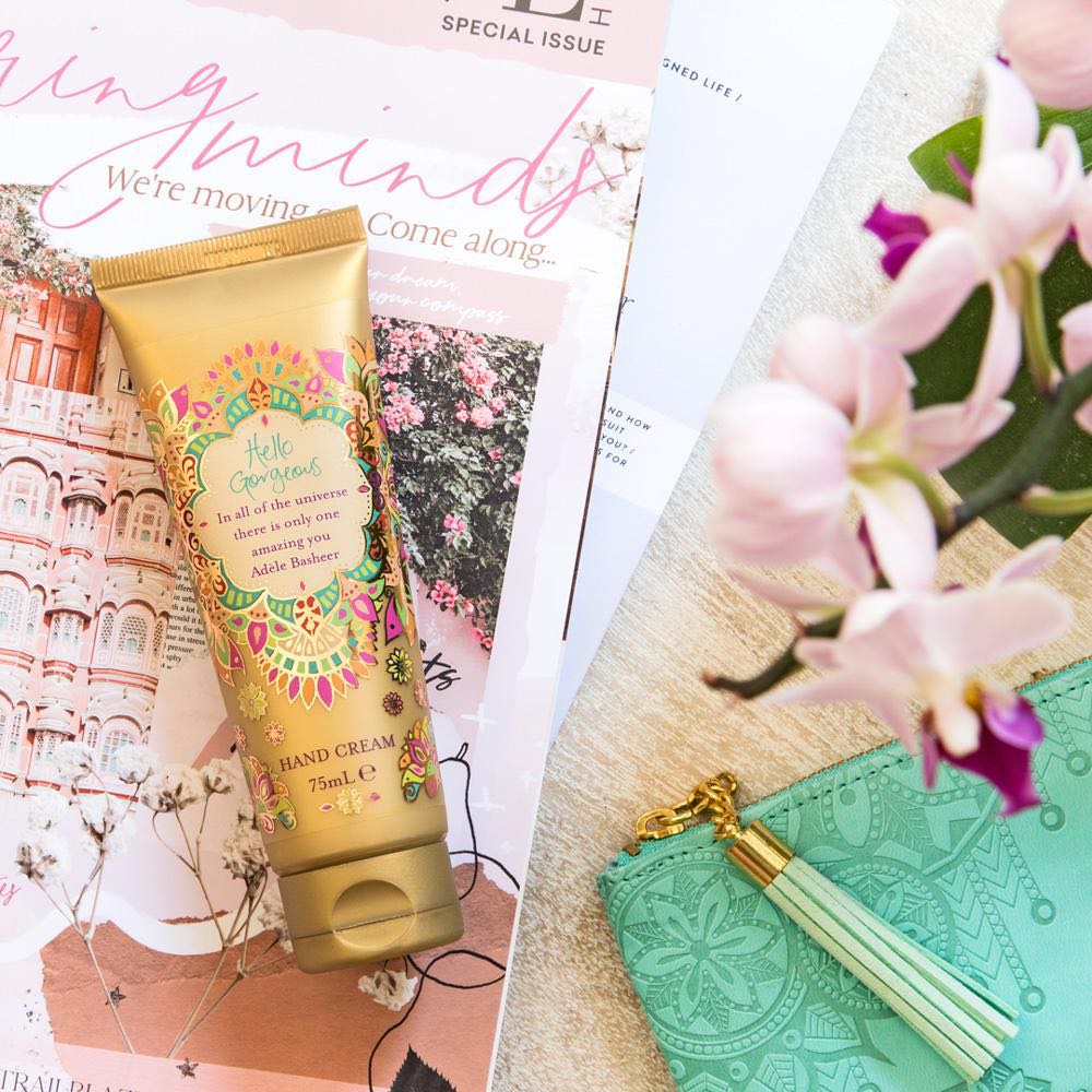 Hello Gorgeous Hand Cream