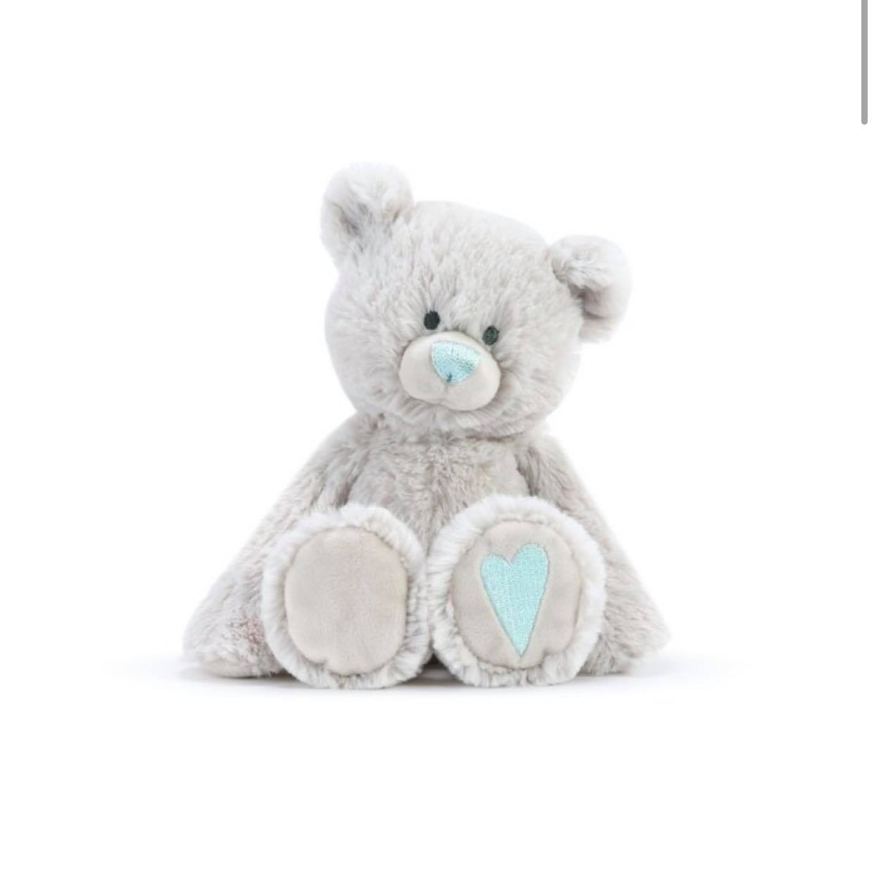 March Birthstone Bear
