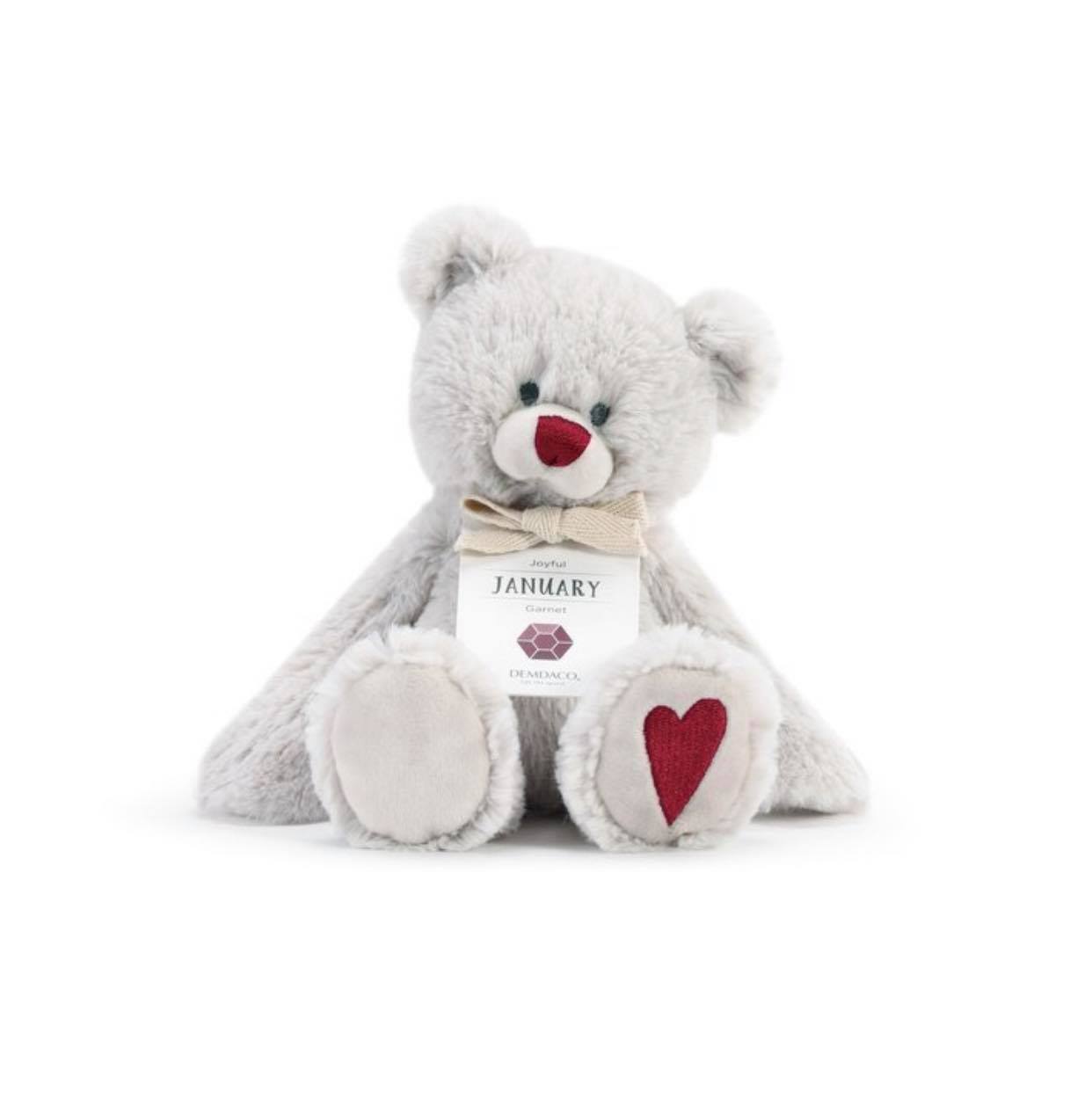 January Birthstone Bear