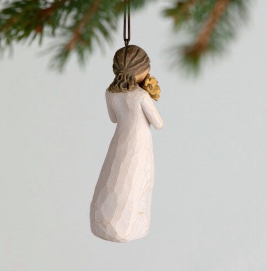 Willow Tree Ornament - Warm Embrace