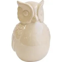 Owl Large Ivory