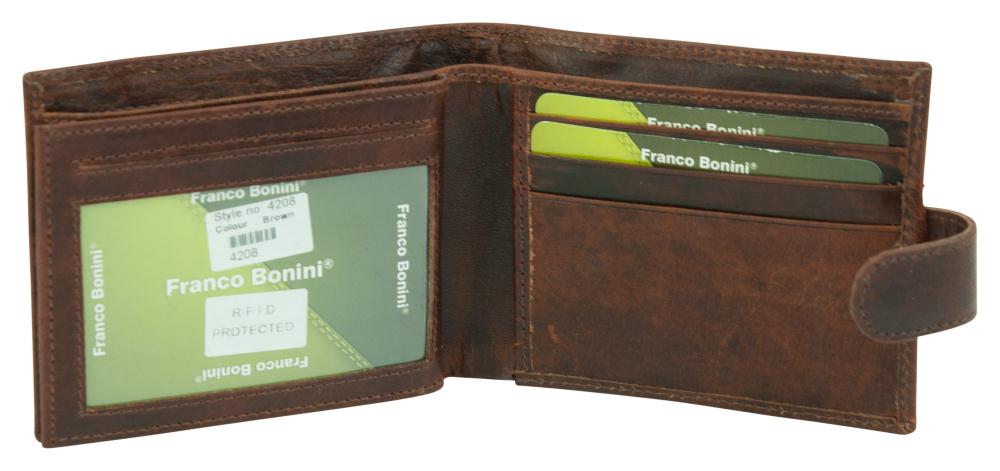 Men’s Hunter Leather Wallet