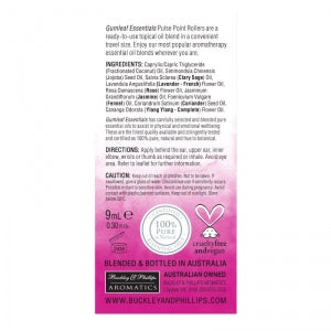 Pulse Point Essential Oil Roller - Equilibrium