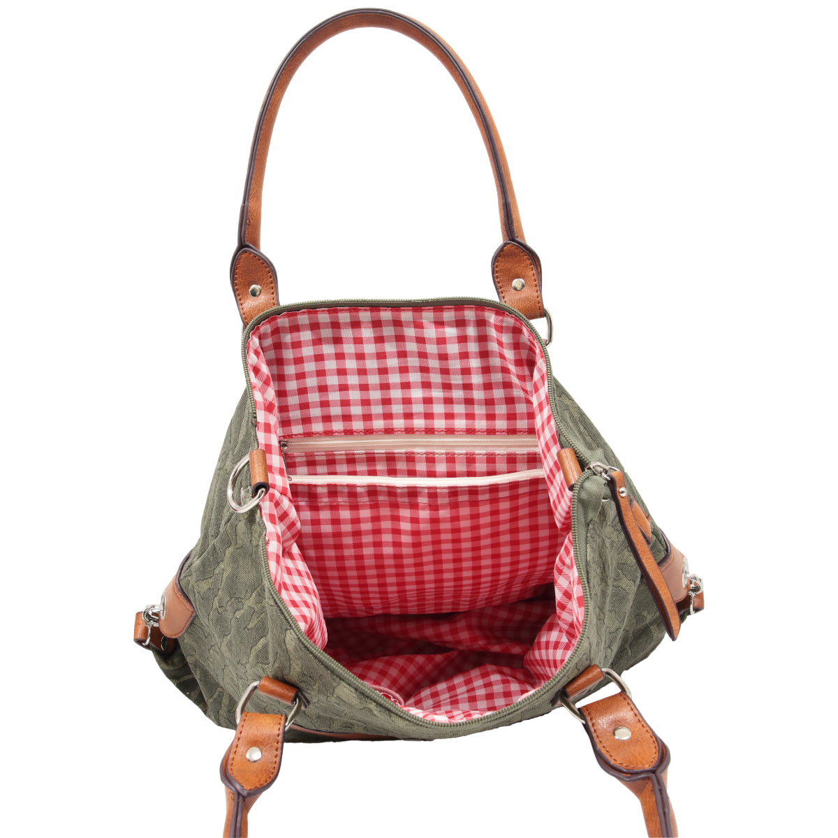 Navajo Canvas Star Bag