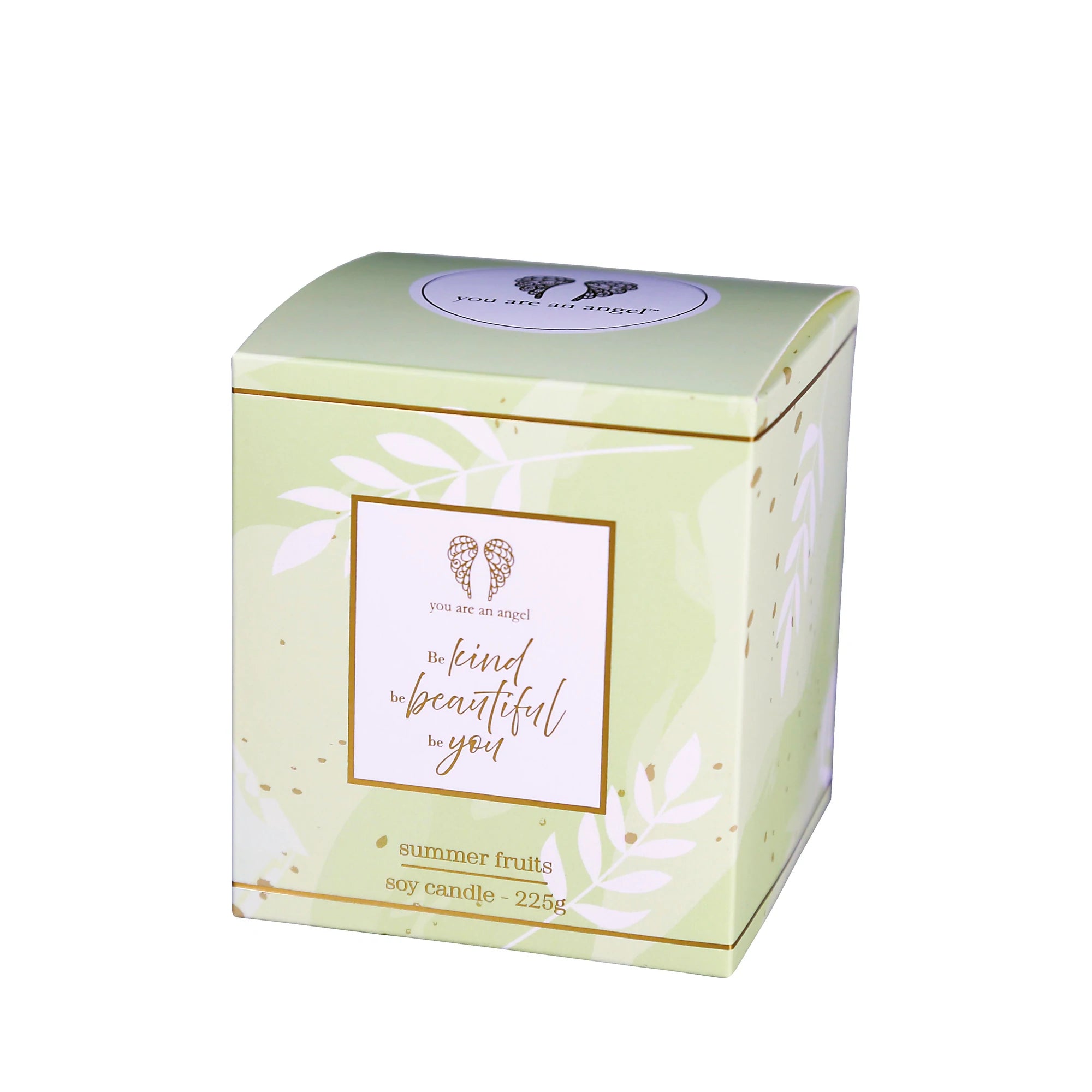 You Are An Angel Be Kind Be Beautiful Be You Candle