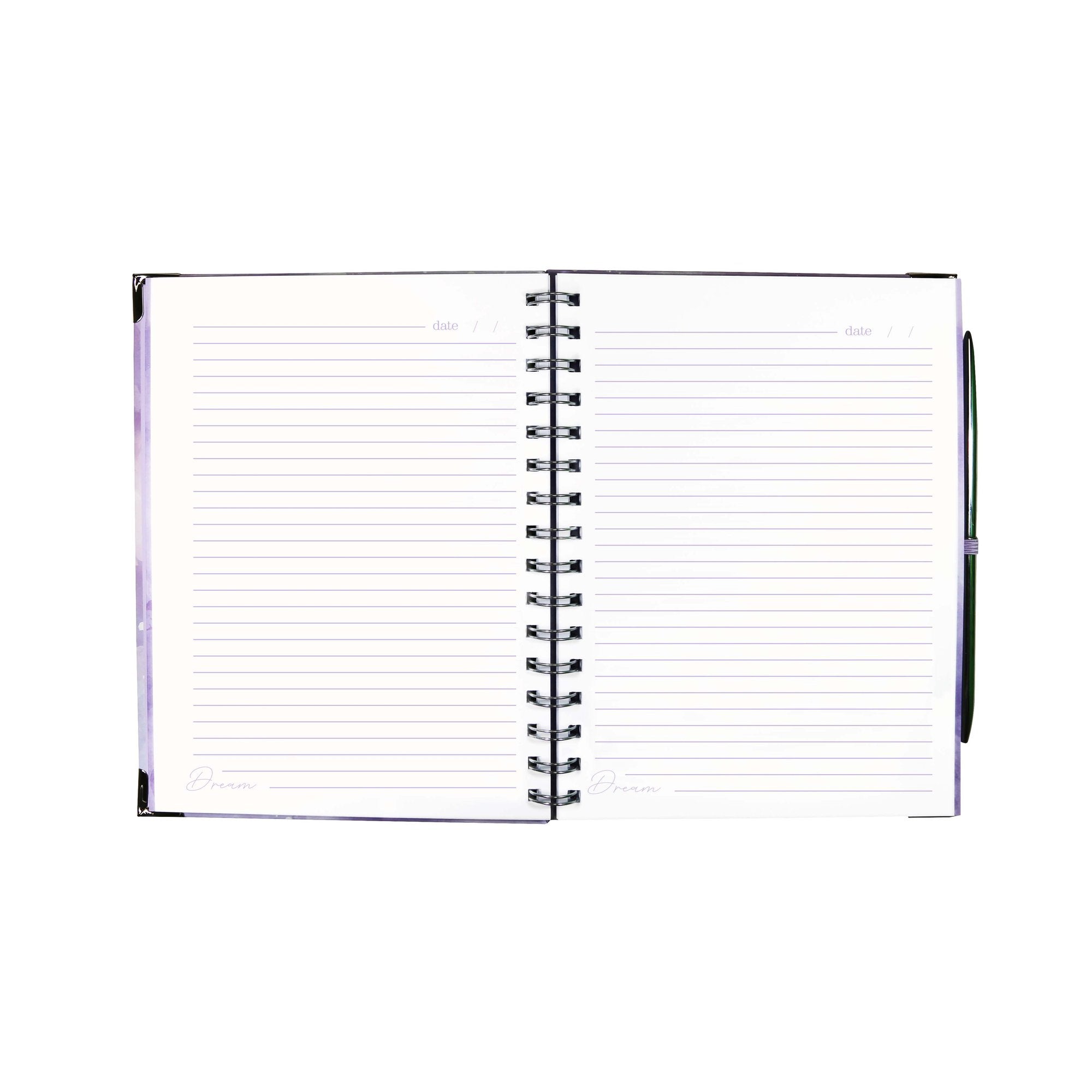 You Are An Angel Everything Starts With A Dream - Dream Journal